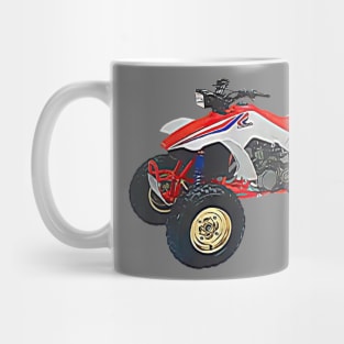 TRX 250R 1987 Mug